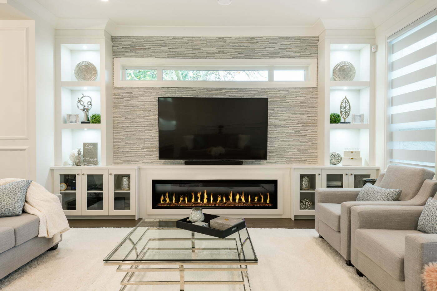 Modern Flames Orion Electric Fireplace