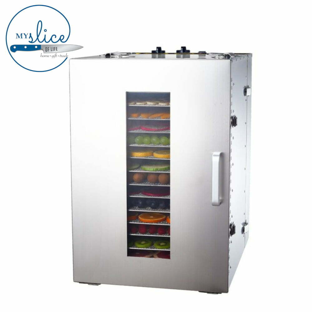 Kuvings 16 Tray Commercial Food Dehydrator