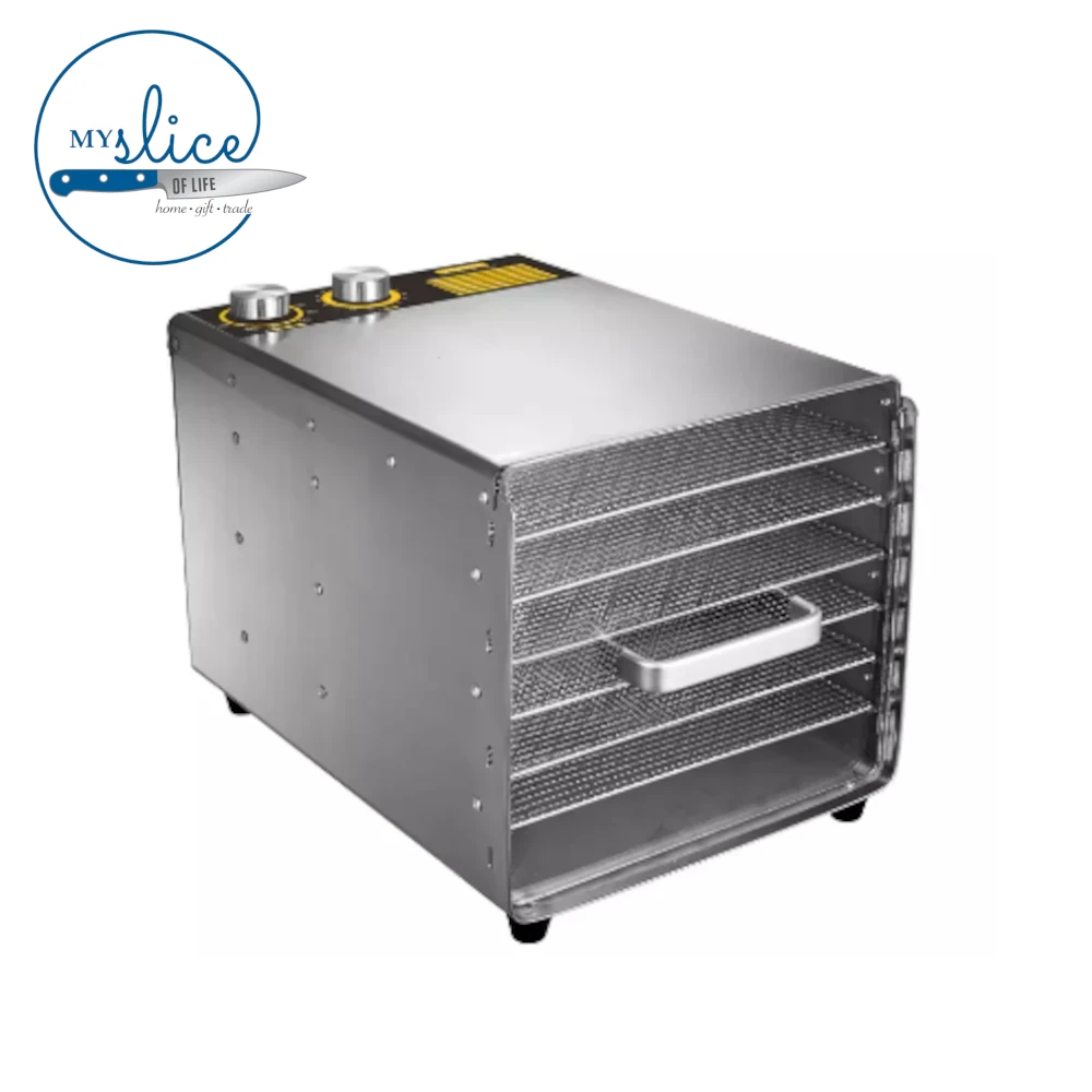 Kuvings 6 Tray Commercial Food Dehydrator