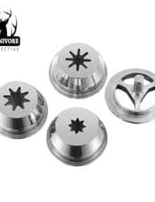 Carnivore Collective 4 Piece Churros Set