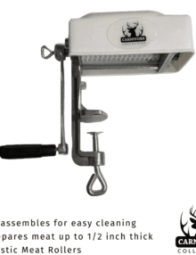 Carnivore Collective Manual Tenderizer