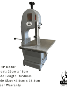 Carnivore Collective Meat Bandsaw - BRN074