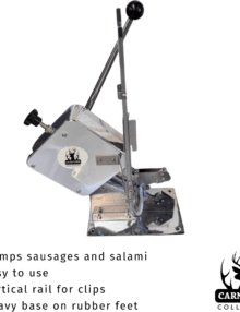 Carnivore Collective Semi-Automatic Bench Top Crimper