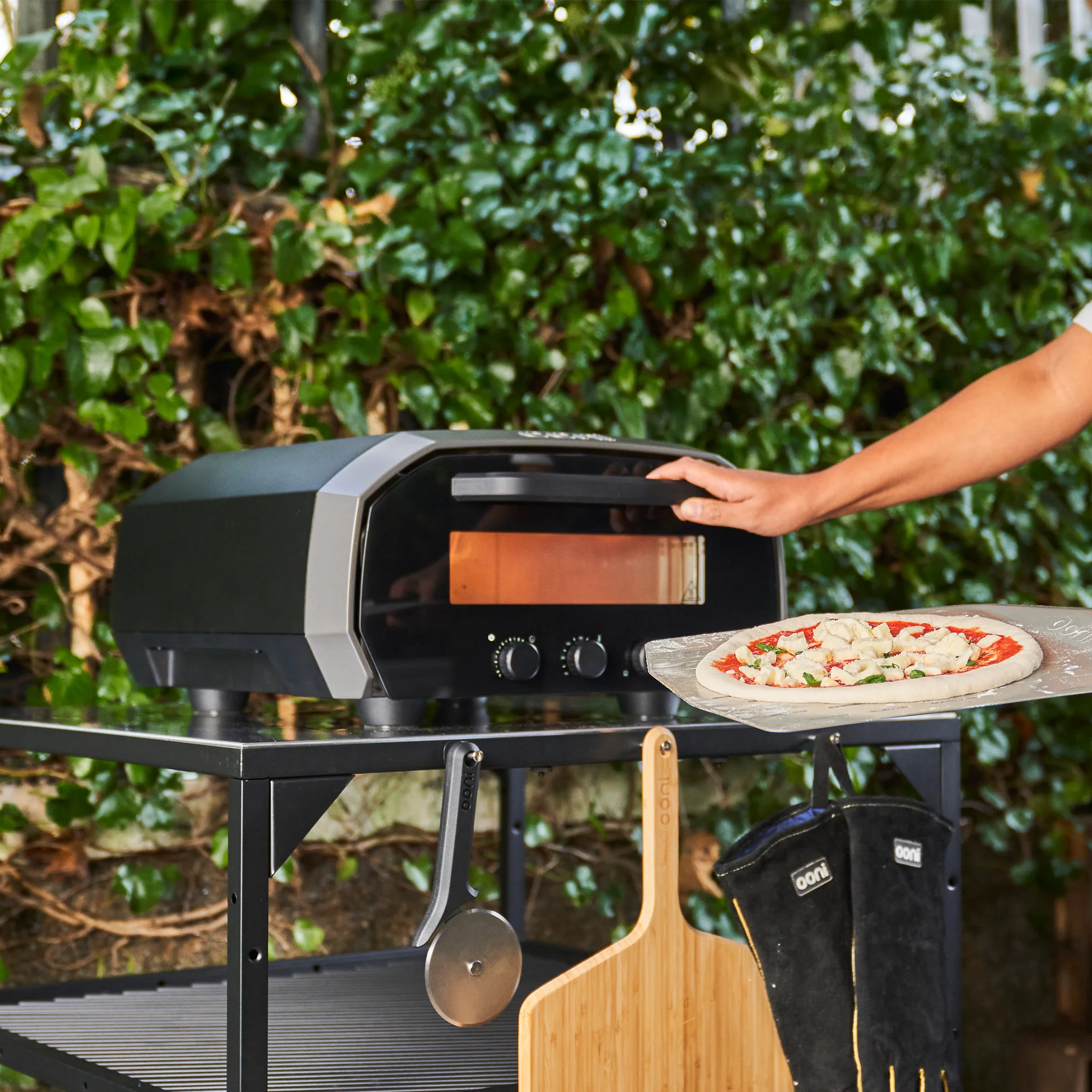 Ooni Volt 12 Electric Pizza Oven (6)