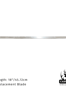 Carnivore Collective 18 Handsaw Replacement Blade