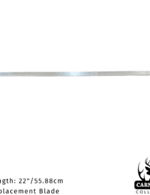 Carnivore Collective 22 Handsaw Replacement Blade