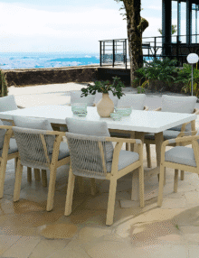 Allegra Outdoor Dining Setting (1)