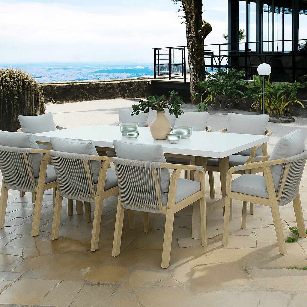 Allegra Outdoor Dining Setting (1)