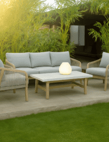 Allegra Outdoor Lounge Setting (1)