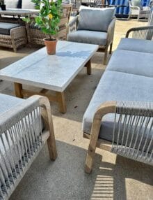 Allegra Outdoor Lounge Setting (2)