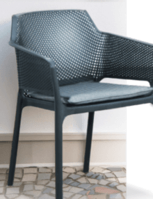 Bailey Outdoor Dining Chair (1)