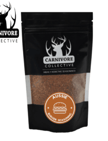 Carnivore Collective Aussie Burger Seasoning 180g