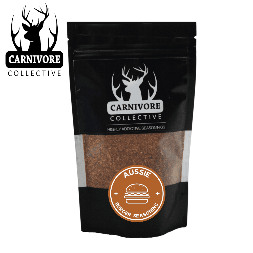 Carnivore Collective Aussie Burger Seasoning 180g