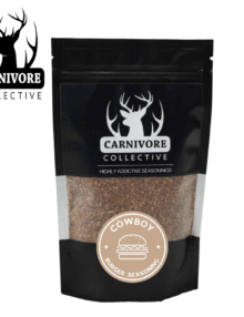 Carnivore Collective Cowboy Burger Seasoning 180g