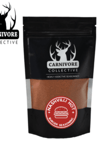 Carnivore Collective Nashville Hot Burger Seasoning 180g