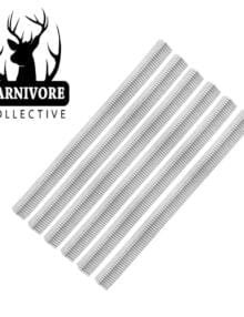 Carnivore Collective Semi-Automatic Bench Top Crimper Staples