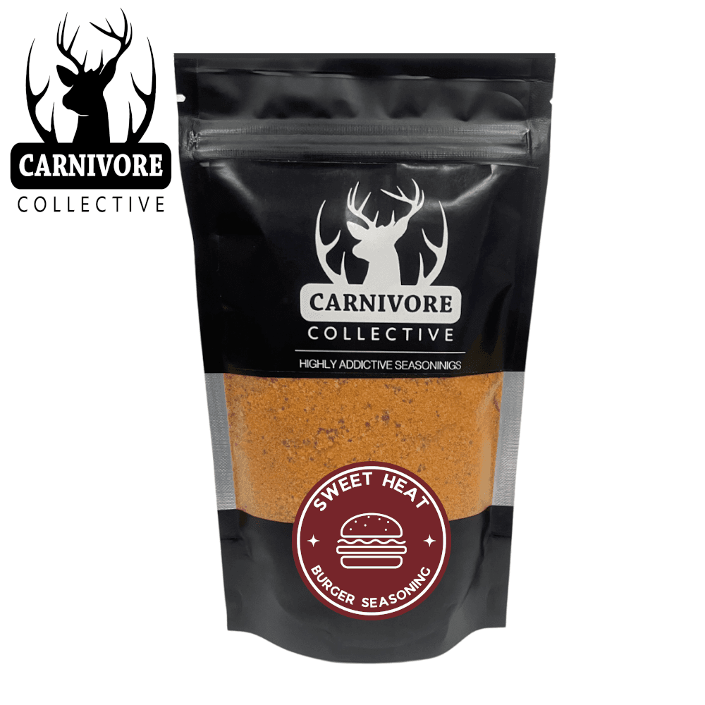 Carnivore Collective Sweet Heat Burger Seasoning 180g