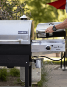 Camp Chef PG14 Sidekick Flat Top (6)