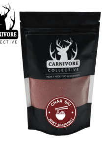 Carnivore Collective Char Siu Jerky Seasoning 150g