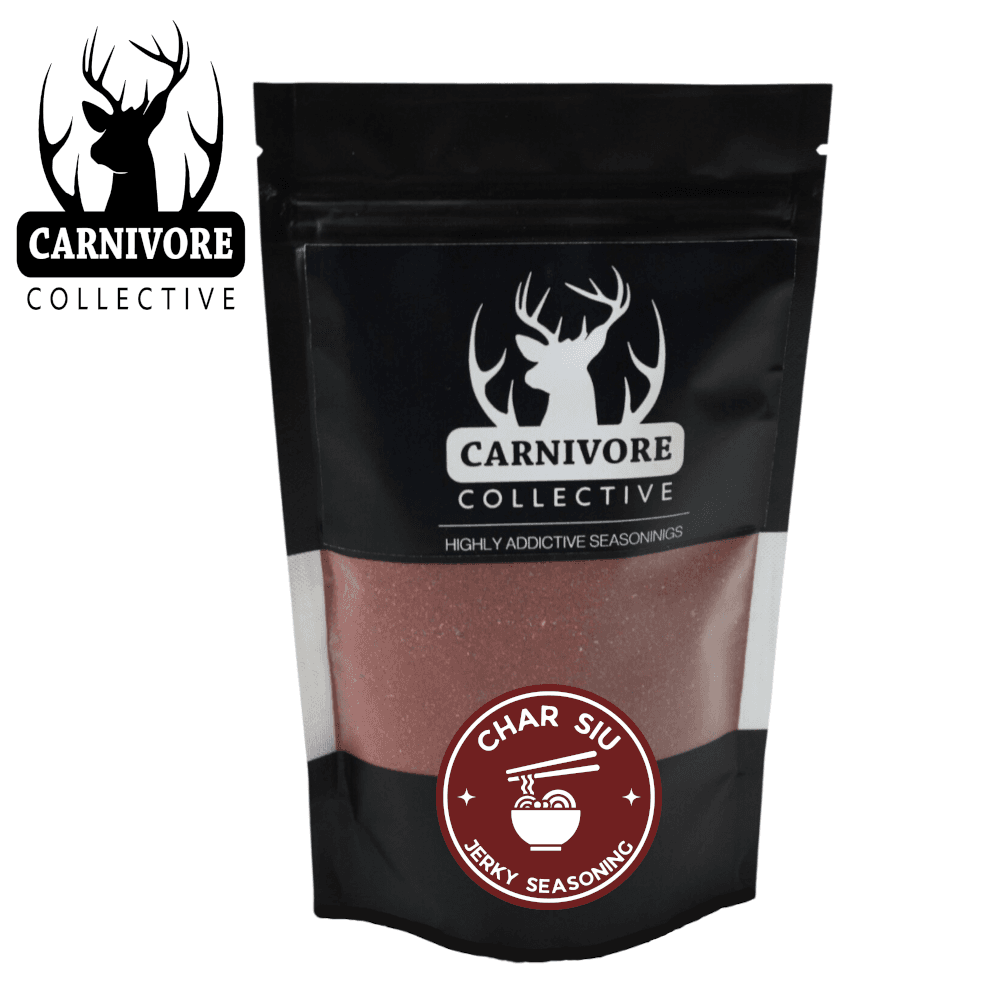 Carnivore Collective Char Siu Jerky Seasoning 150g