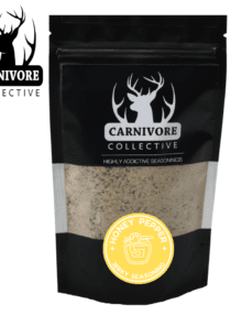 Carnivore Collective Honey & Cracked Pepper Jerky Seasoning 150g