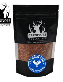 Carnivore Collective Korean BBQ Jerky Seasoning 150g