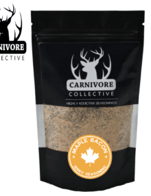 Carnivore Collective Maple Bacon Jerky Seasoning 150g