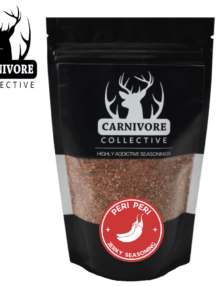 Carnivore Collective Peri Peri Jerky Seasoning 150g