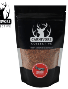 Carnivore Collective Peri Peri Jerky Seasoning 150g