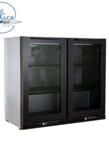Gasmate Double Door Bar Fridge (2)