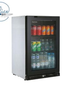 Gasmate Single Door Bar Fridge (1)