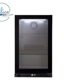 Gasmate Single Door Bar Fridge (2)