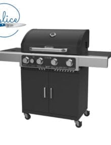 Gasmate Quasar 4 Burner BBQ (1)