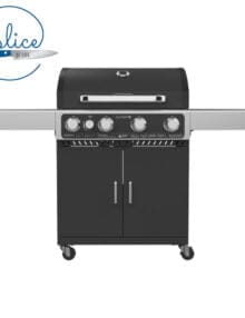 Gasmate Quasar 4 Burner BBQ (2)