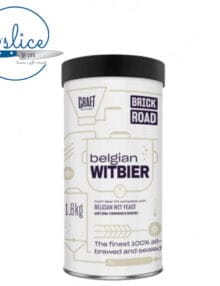 Belgain Witbier