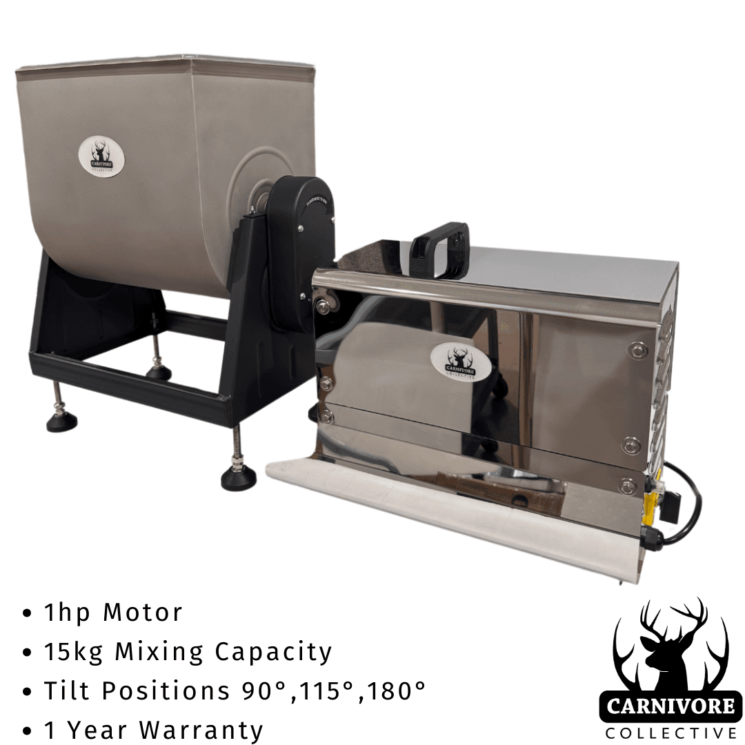 Carnivore Collective Electric Meat Mixer