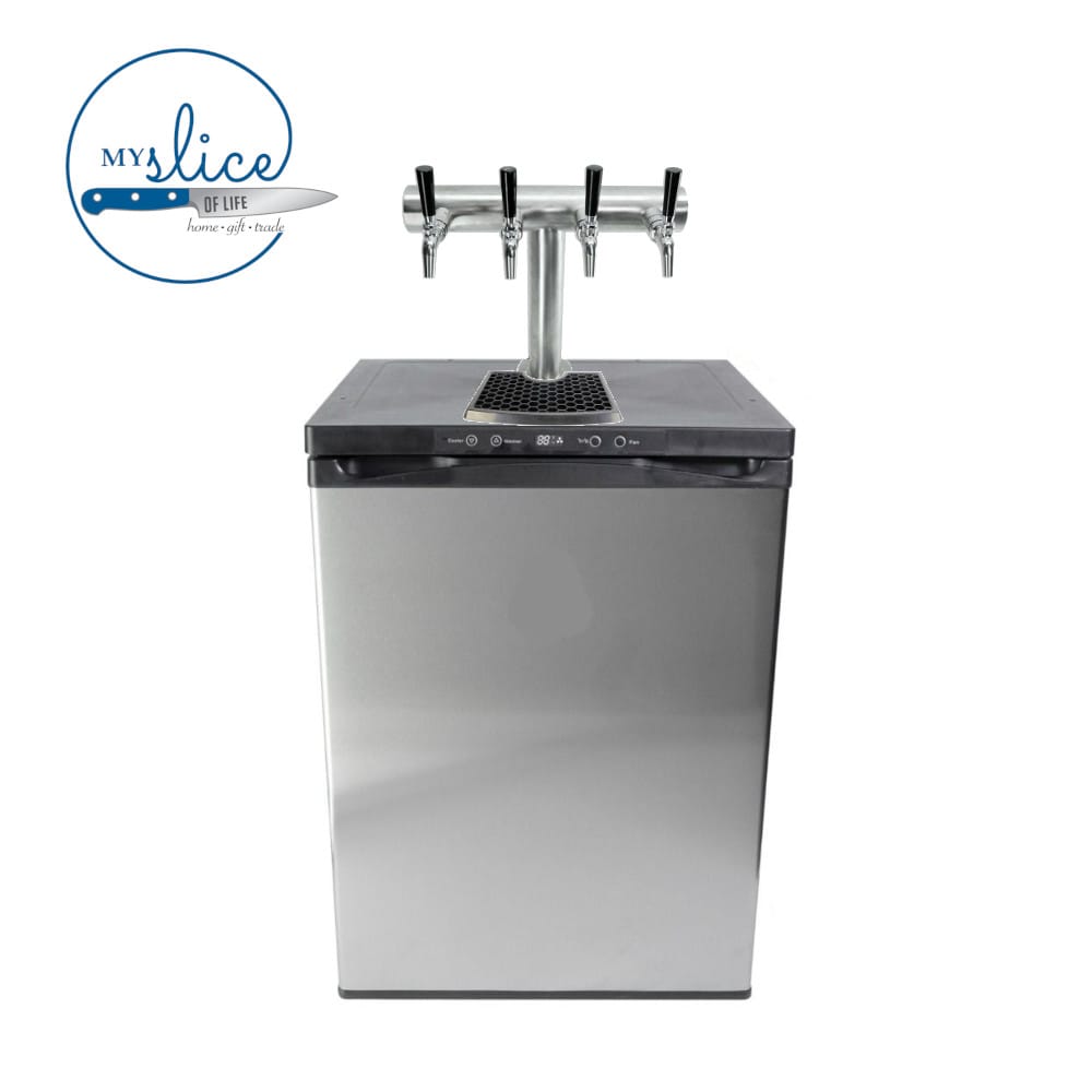 Kegerator UltraT FasTap Font Kit SS 4 Tap