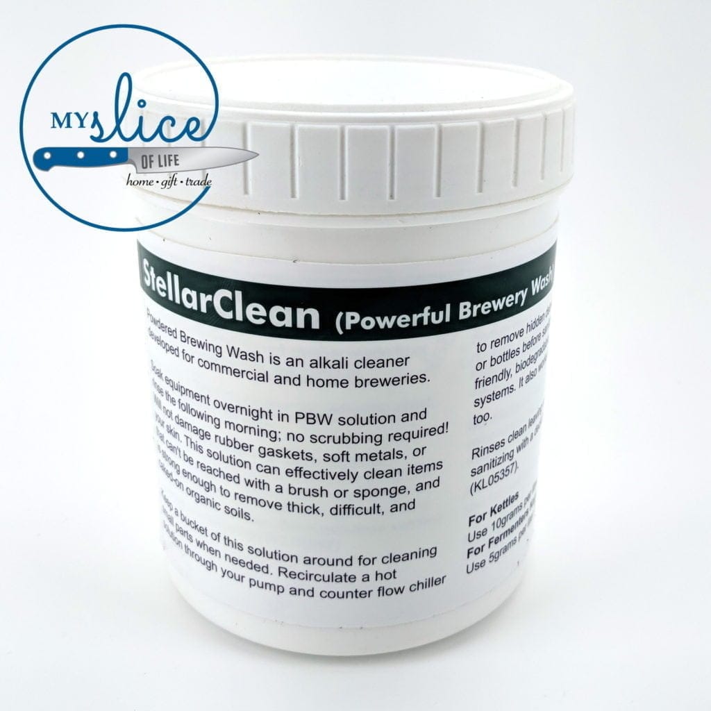 Stellarclean Brewery Cleaner