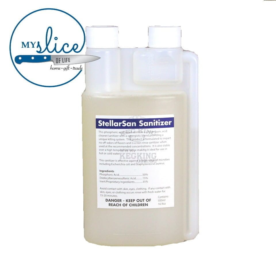 Stellarsan Sanitizer