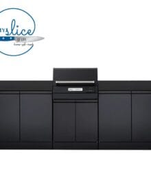 Crossray BBQ eXtreme Electric Outdoor Kitchen - TCEK-01 - Black