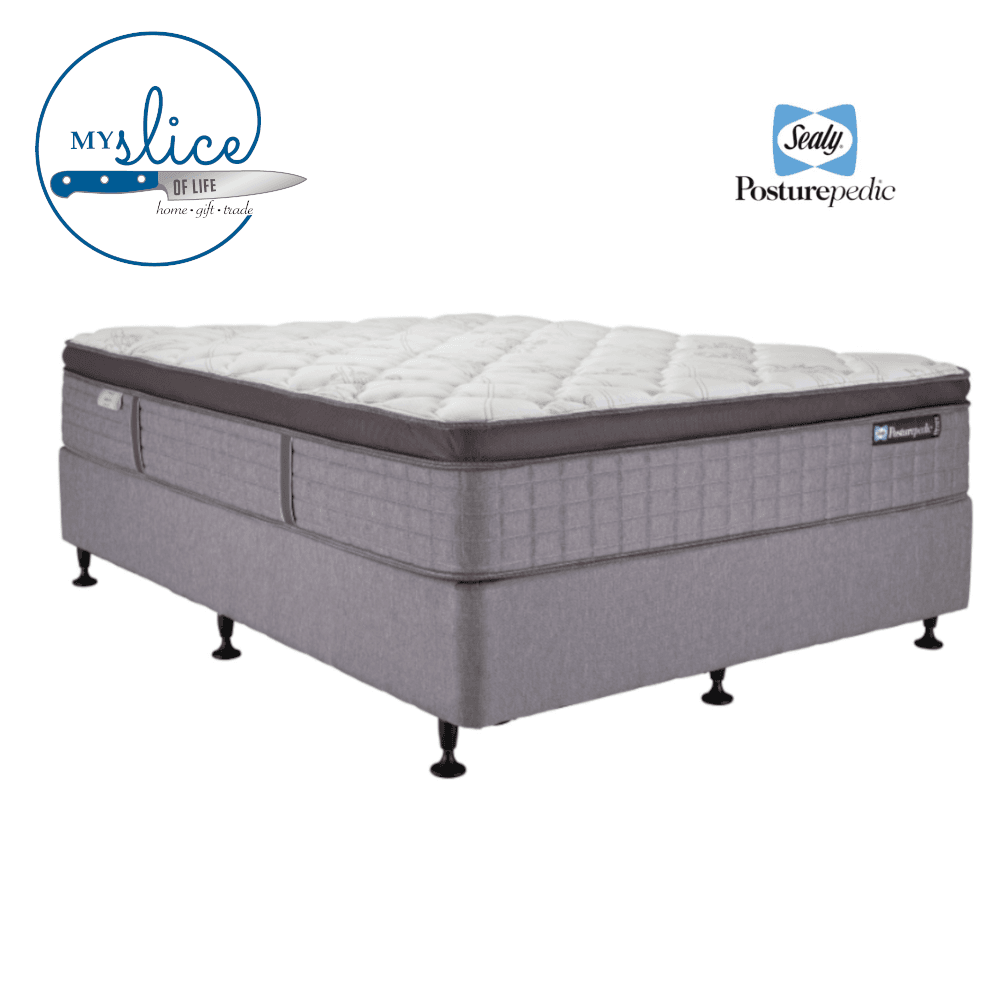 Sealy Posturepedic Norwood Medium Mattress (1)