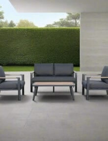 Arletter Outdoor Lounge Setting (2)