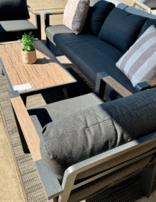 Arletter Outdoor Lounge Setting