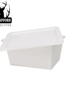 Carnivore Collective 22L Mixing Food Tub & Lid