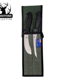 Carnivore Collective Double Knife Hunter Set