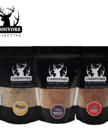 Carnivore Collective Jerky Seasoning Sample Set