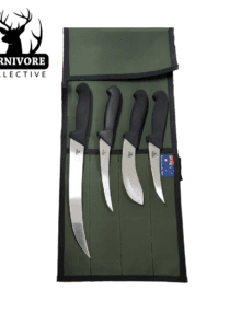 Carnivore Collective Quad Knife Hunter Set