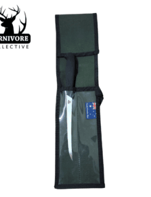 Carnivore Collective Single Knife Fisherman Set