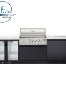 Crossray BBQ Premium Series 4B Outdoor Kitchen (18)