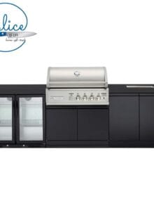 Crossray BBQ Premium Series 4B Outdoor Kitchen (19)